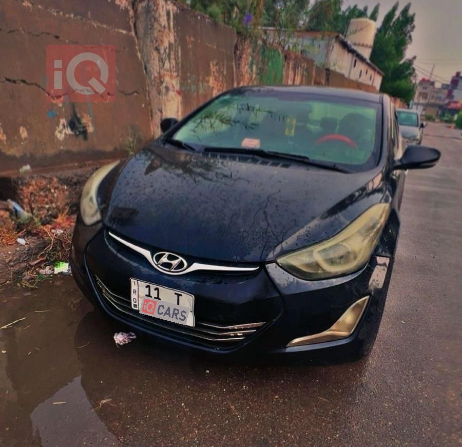 هيونداي النترا